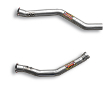 W164 ML63 AMG Supersprint  Front Connecting Pipe (Cat Delete)