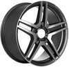 Mercedes Benz  CL65 II AMG Style Wheels  - 18" Staggered Set
