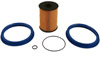 Mini Cooper GENUINE MINI In- Tank Fuel Filter Kit with O-Rings / Right
