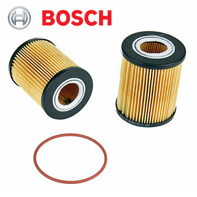BMW Oil Filter - Bosch - E36 328i, E46 325i, 328i, 330i, E39 528i, 525i, E60 530i, X5 3.0