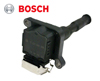 BMW Ignition Coil - Bosch 323 325 328 330 528 540 740 750  840 850 M3 M5 X5 Z3 Z8