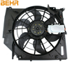 BMW Auxiliary Fan Assembly -Suction-BEHR - 320 323  325 328 330