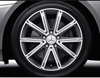 Mercedes Benz R172  SLK250 SLK350 17" 10-Spoke Wheel - Front