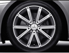 Mercedes Benz R172 SLK250 SLK350 17" 10-Spoke Wheel - Rear