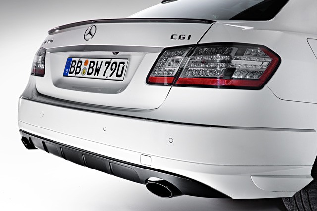 Mercedes Benz W212 E Class Sport Tail Light Kit - up to 2013
