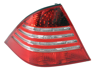 Mercedes Benz CL W215 AMG '00-'06 Taillight - Left