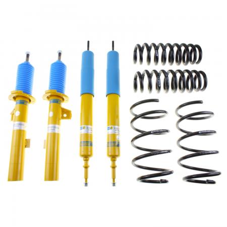 Bilstein Complete Suspension Kit - Front and Rear - '07-'11 BMW 335d 335i
