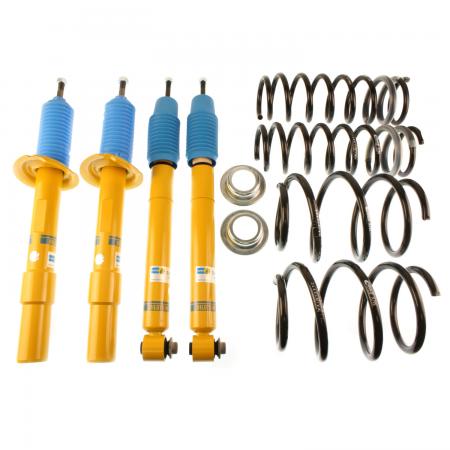 Bilstein B12 Series Suspension Kit - Front and Rear - '04-'10 BMW 545i 550i