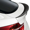 BMW X6 Performance Rear Deck Spoiler - Primed