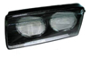BMW E36 Headlight Lens, ZKW Style Drivers Side 318 325 328 M3