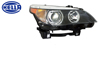 Hella BMW 5 Series E60 525 545 530 550 M5 BI-Xenon Headlight Assembly- Right