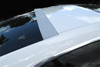 BMW E63 '03+ 6-Series Euro Style Rear Roof Glass Spoiler