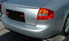 Audi A6 RS Style Trunk Lip Spoiler '97-'04