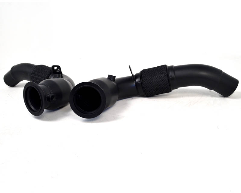 Agency Power High Flow Racing Downpipes BMW F10 M5 12+