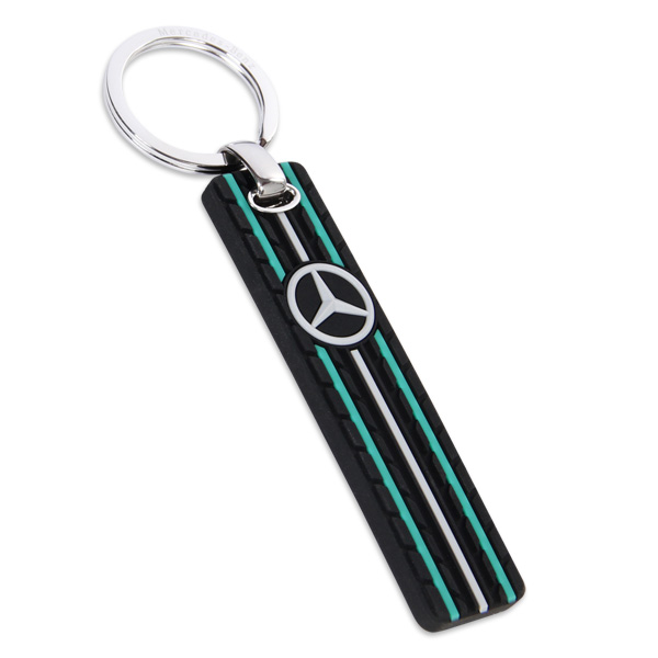 Mercedes Benz Motorsport Key Ring