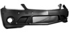 Mercedes Benz W204 C Class AMG Style Front Spoiler - '07-'10