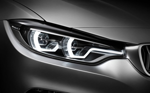 OE BMW LED Headlight Kits