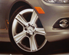 Mercedes Proserpina 17" 5-Spoke Wheel