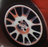 Mercedes CLK 18" Multi-Spoke Exclusive Forged Wheel
