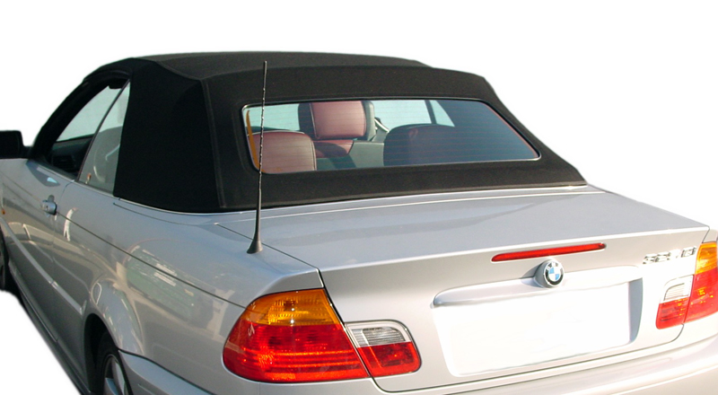 BMW 3 Series E46 Replacement Convertible Cabrio Top, 323 325 330 M3