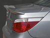 BMW E60 5-Series '04+ ACS Style Rear Lip Spoiler