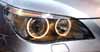 Halogen Euro Headlights with Clear Turnsignals 5-Series E60 '04-up