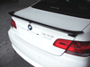 BMW E92 3-Series '07+ Carbon Fiber ACS Style Rear Wing Spoiler