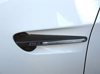 BMW E92 E93 M3 Carbon Fiber Fender Grill Set