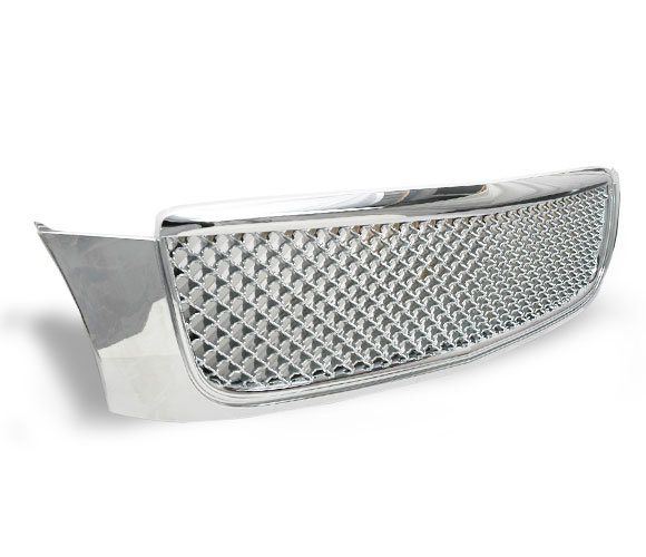 Cadillac Deville  DTS DHS '00-'05 Diamond Grille  Chrome or Black