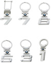 BMW Series Pendant Key Ring