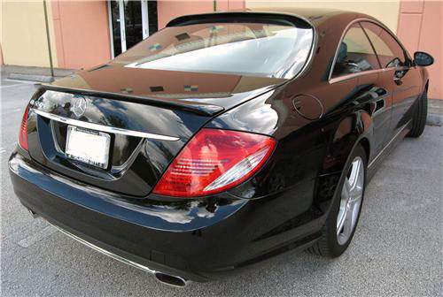 2008-2013 CL German Tuner L- Style Rear Roof Spoiler