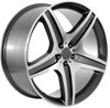 MB AMG Style GL550 Euro MB 10 -    22x10