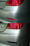 Euro Bumper Reflector Set For All  5-Series E60 '04 -'08