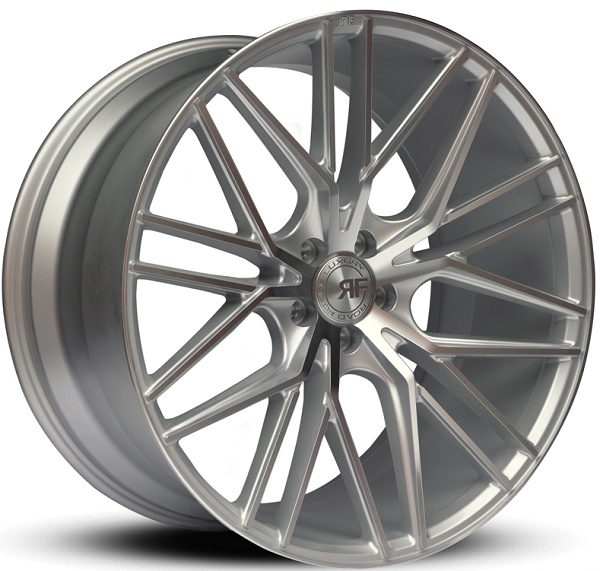 Road Force RF-13 Luxury Wheels 20"  22" Staggered Set