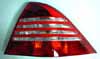 Mercedes S-Class W220  S350 S430 S500 S600 S55 AMG Taillight Upgrade Set, '00-'06