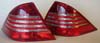 Mercedes S-Class '00-'06  W220  S350 S430 S500 S600 S55 AMG Taillight Upgrade Set, Replica