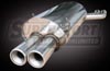 BMW E30 316i/318i Supersport Stainless Steel Exhaust