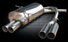 BMW E46 318i Supersport Stainless Steel Exhaust