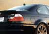 "E46 M3 trunk spoiler lip, also fits  '00-'06 Coupe, NOT for Convertible"