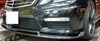 Mercedes Benz W212 E63 AMG Carbon Fiber Front Lip