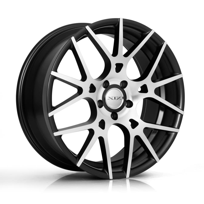 XIX Exotic Alloy - X37  Wheels -  20" Staggered