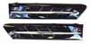 BMW Z3 and M-Roadster Accessories,  M-Roadster Side Grill Set"