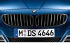 BMW Performance Black Kidney Grille - E89 Z4 28i 30i 35i 35is