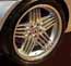 BMW Z8 Alpina 9x20 inches Front Wheel, offset 20mm