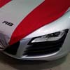Audi Elite Satin Strech R8 Cover