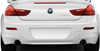 Genuine BMW M Performance F12 640i Exhaust System