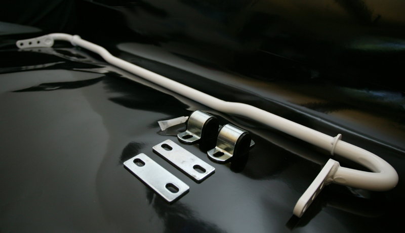 Agency Power 22mm Rear 3-Way Adjustable Sway Bar Scion FR-S | Subaru BRZ | Toyota GT86 13+