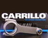 Mercedes W201 190E 16V Carrillo Chromoly Rods