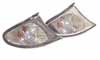 3 Series E46 02'-05' 4-door, Crystal Clear Blinker Titanium-Drivers Side Only