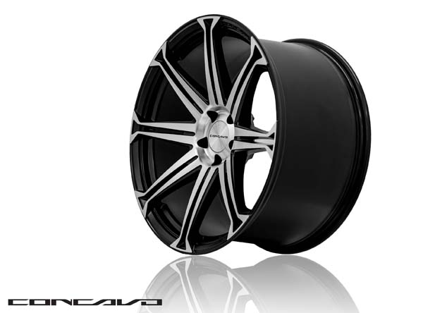 Concavo CW-S8 Wheels -  20" 22" Staggered